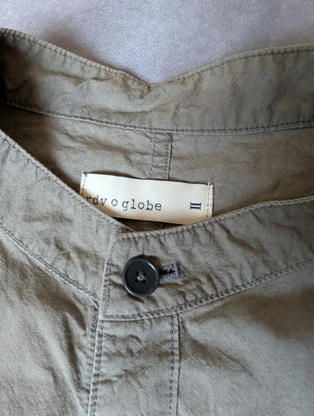 Shirt Jacket